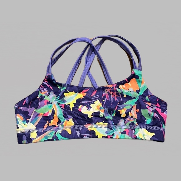💕 Two Girls Sports Bras | C9 by Champion | more than magic | Size M (7-8) - Picture 2 of 7